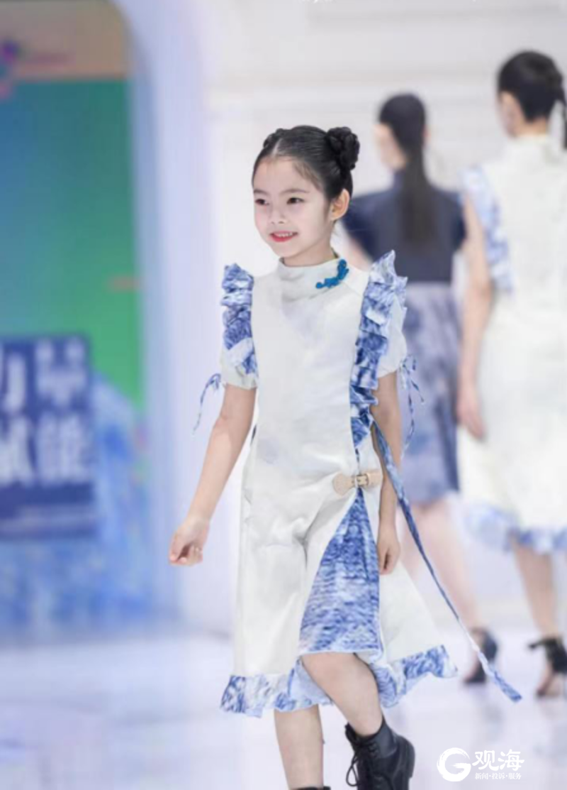 东方时尚季·2021青岛时装周落幕