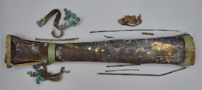 “考古中国”聚焦汉唐考古 汉文帝霸陵位置得到确认