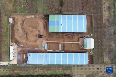 <b>用镜头揭开霸陵神秘面纱</b>