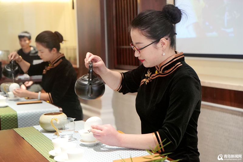 百茶飘香 茗邀李沧 第11届青岛·李沧茶文化旅游节圆满落幕