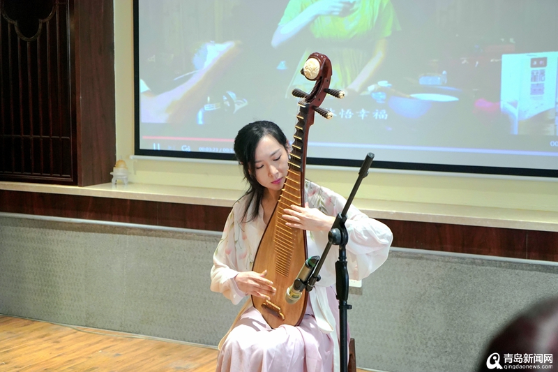 百茶飘香 茗邀李沧 第11届青岛·李沧茶文化旅游节圆满落幕