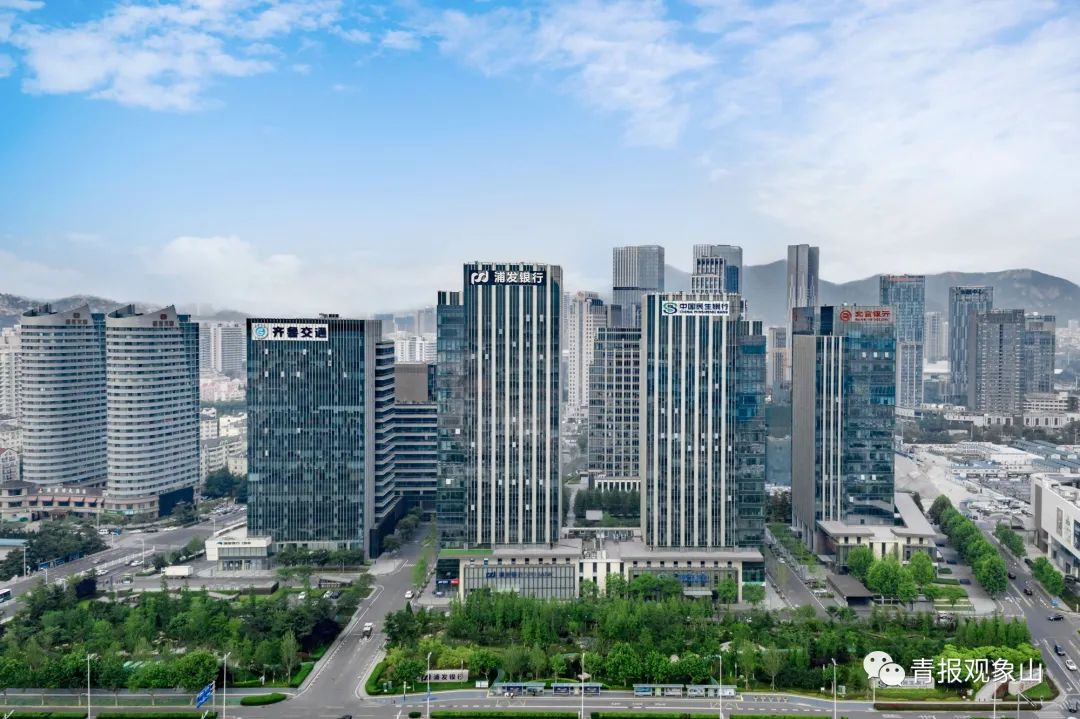 <b>青岛入选“全球城市500强” 列中国城市第13位</b>