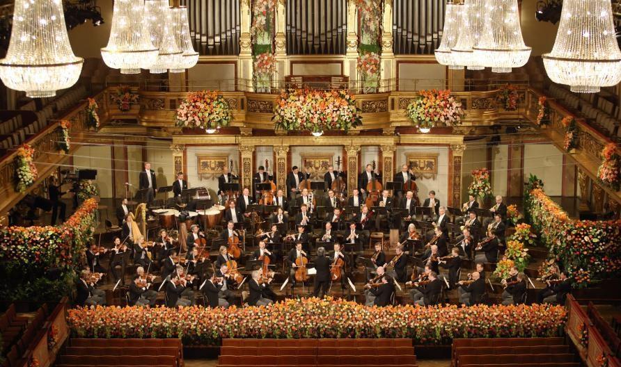 2022年维也纳新年音乐会举行