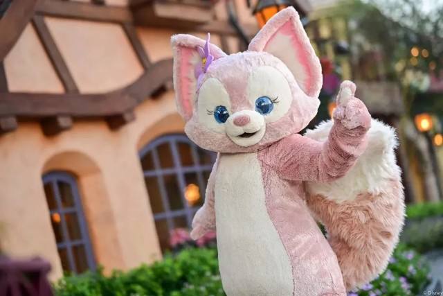 没故事的玲娜贝儿 为何让人“上头又下头”？