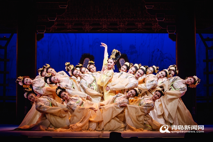 青岛大剧院＂国潮澎湃＂传统文化演出季开票 4月启幕