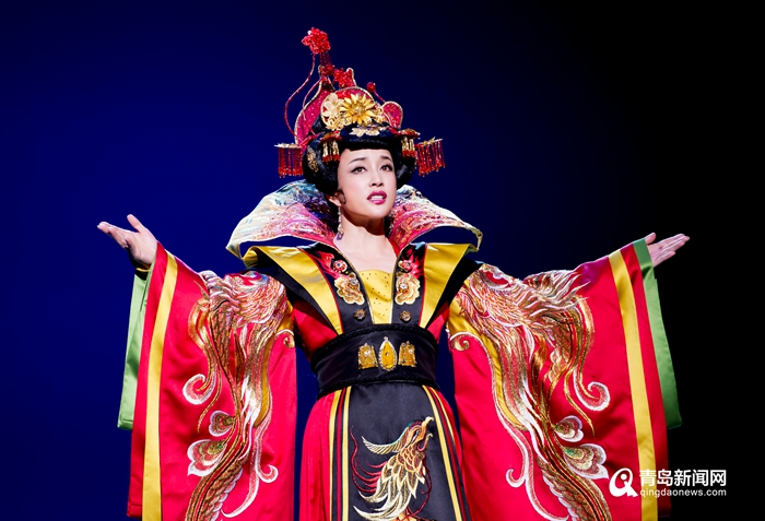 青岛大剧院＂国潮澎湃＂传统文化演出季开票 4月启幕