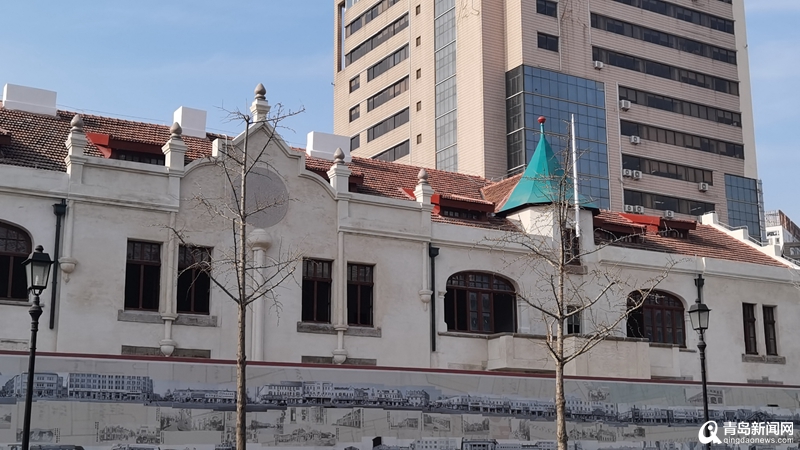 中山路青岛商会旧址将变身城市纪念馆！预计5月完工
