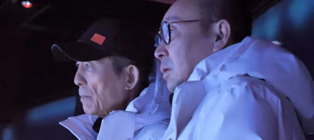 折柳寄情、“双奥”相遇……揭秘北京冬奥会闭幕式如何延续“中国式浪漫