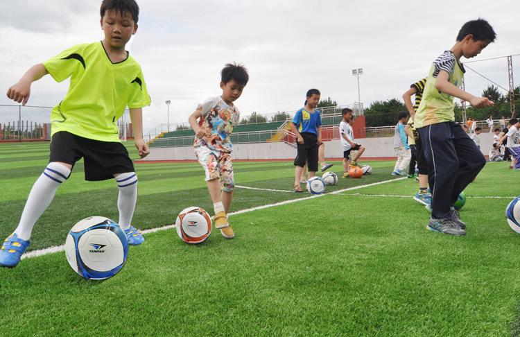 踢球与学习双提升 校园足球“青岛模式”叫响全国