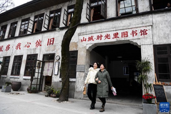 当百年老巷邂逅城市更新