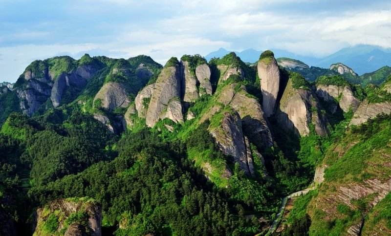 短视频里的中国城市走红海外