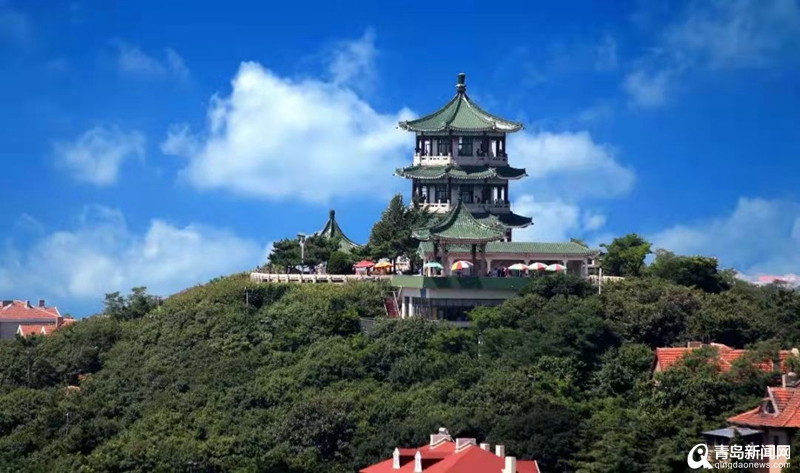 青岛小鱼山景区3月1日起将封闭园区 时间至4月10日!