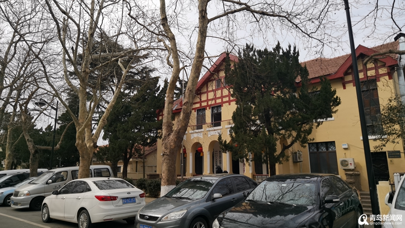 八大关近代建筑获批全国首处＂文物预防性保护试点项目＂