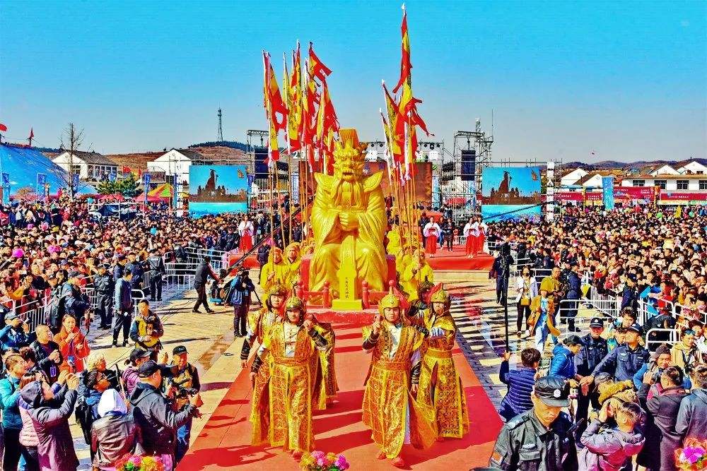 @青岛人 2022中国·田横祭海节活动取消