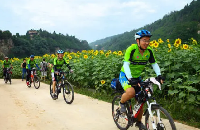 今年北京将打造21条文旅骑行路