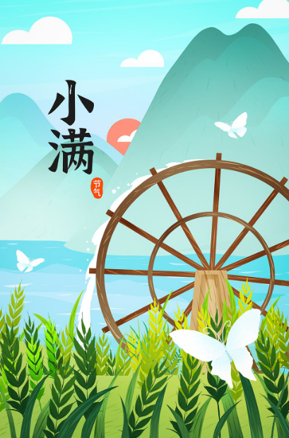 二十四节气七十二候的生命表达