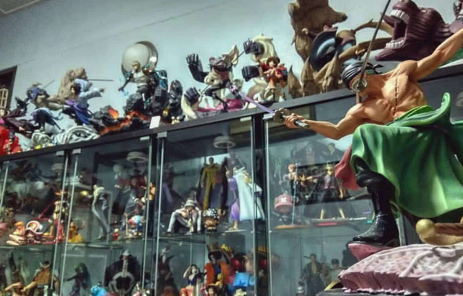 收藏玩具增长空间远大于潮玩 国内“玩家”将破亿