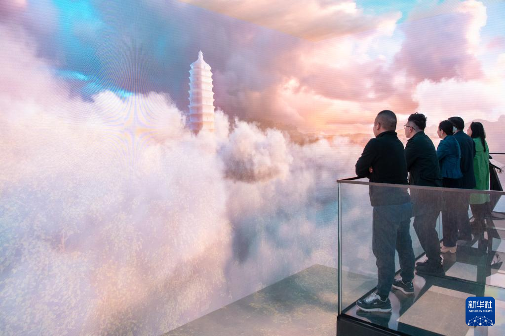 石刻之乡重庆大足大力推动文旅融合发展