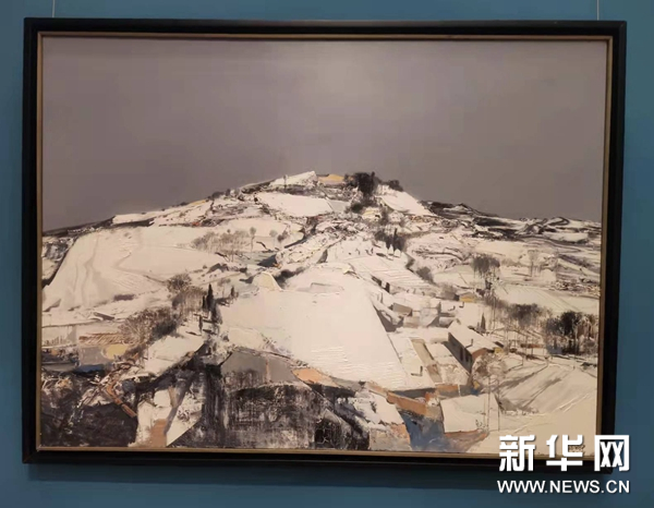 “美在新时代——中国美术馆典藏精品特展（第二期）”在京举行