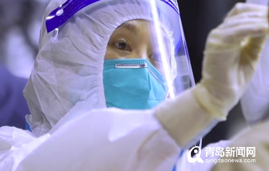 致敬永不停歇的身影!岛城音乐人制作原创歌曲深情告白抗疫＂大白＂