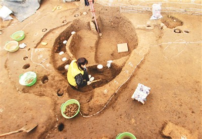 世界考古需要中国方案 ——访中国考古学会常务理事高大伦教授