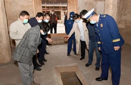 国家文物局：2021年开展文物执法巡查351390次，追缴文物6.6万余件