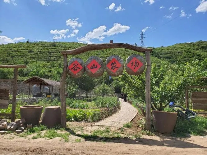 <b>乡村振兴，旅游助力</b>