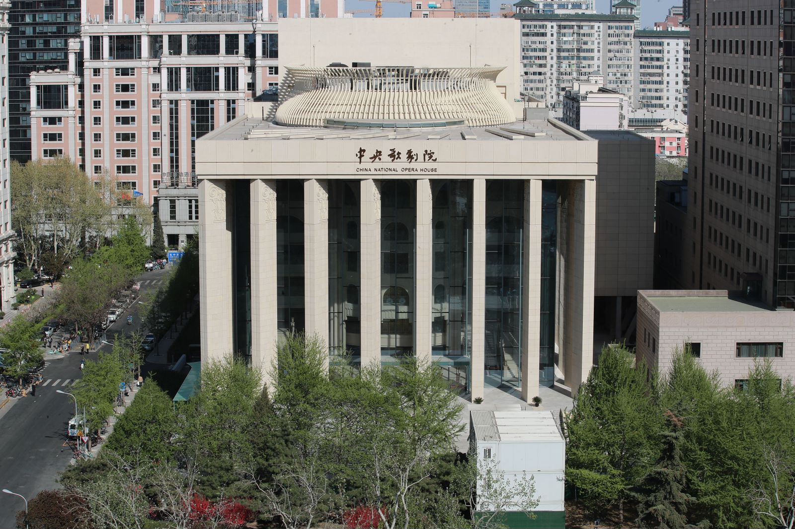中央歌剧院剧场“五一”启幕 名家荟萃上演精彩演出月