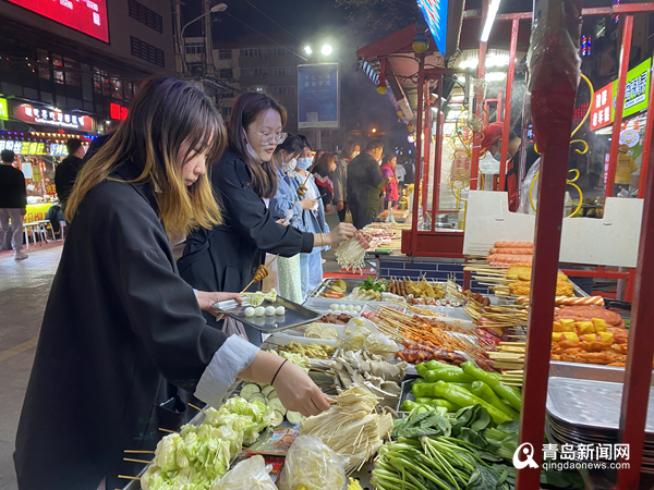 发展城市夜经济，青岛哪些街区最具潜力？