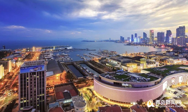 发展城市夜经济，青岛哪些街区最具潜力？