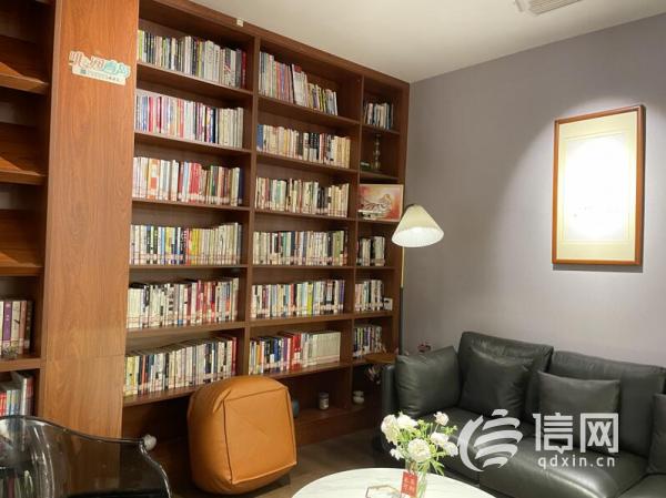 “图书馆+”构建“书式生活” 市南区电子阅读地图上线