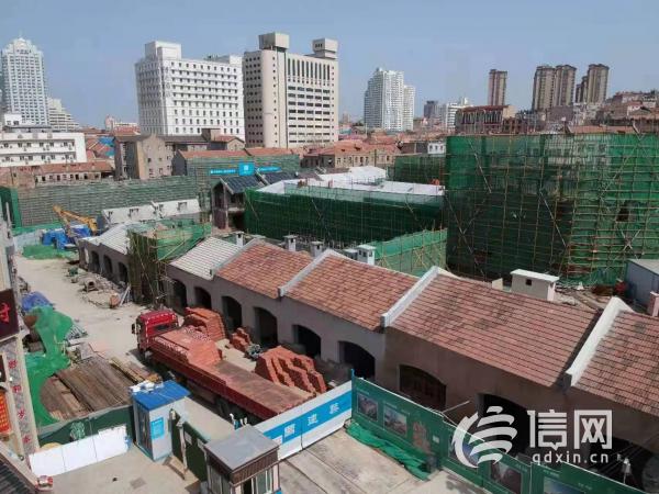 市南提速历史城区保护更新 留住气韵更要聚人气