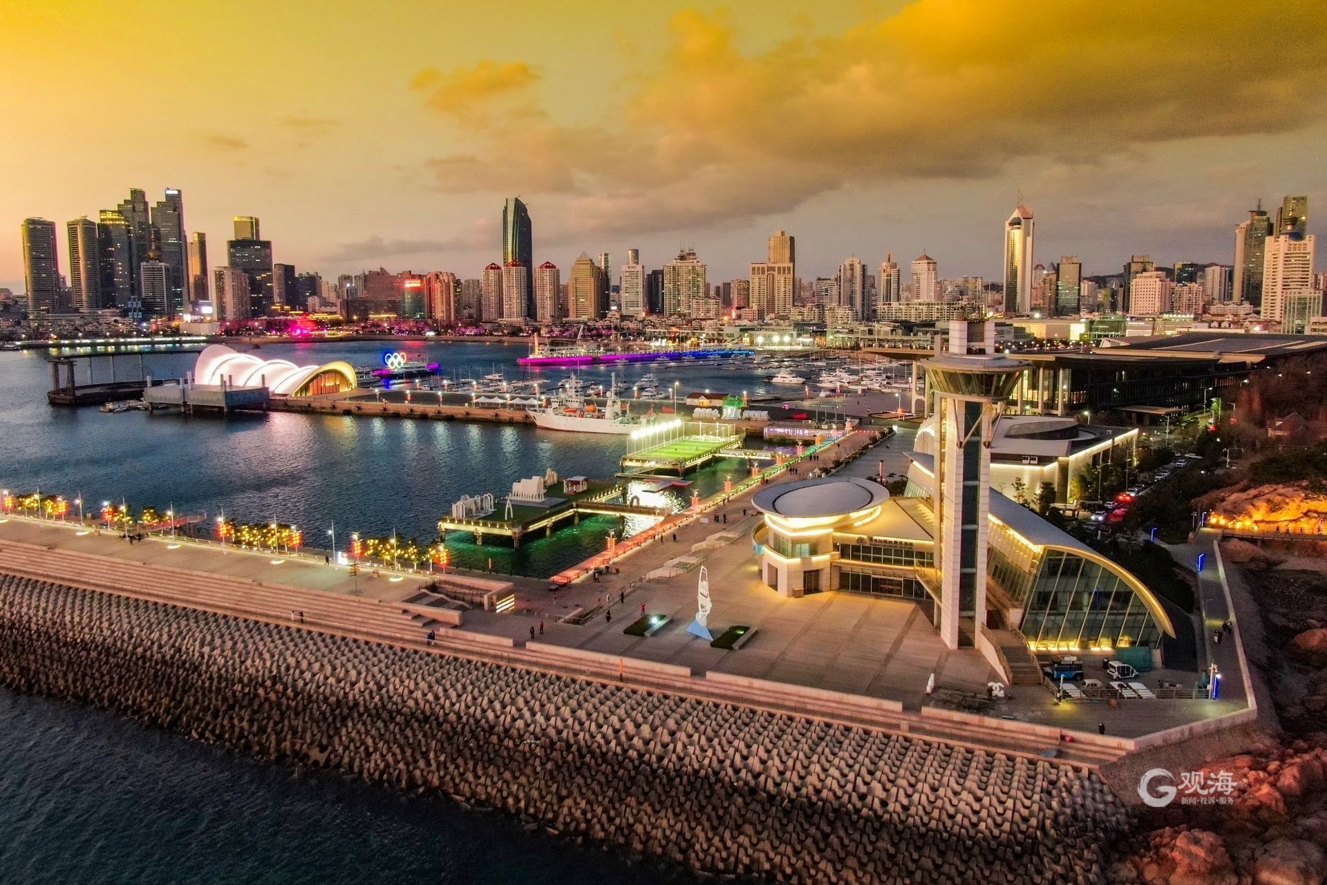 以5A级景区带动高水平创建！青岛蓄势推进海洋旅游高质量发展