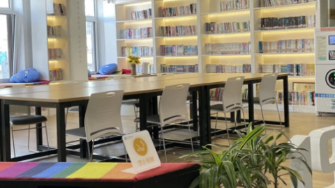 青岛市市南区：“电子阅读地图”构建全民阅读新场景