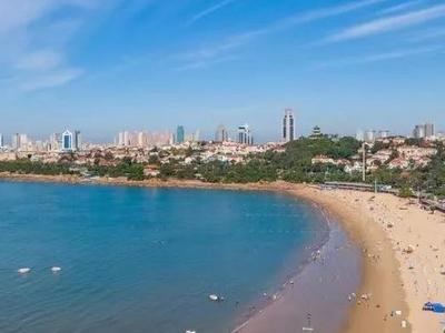 青岛第一海水浴场6月1日正式开放，更衣证办理须知来啦