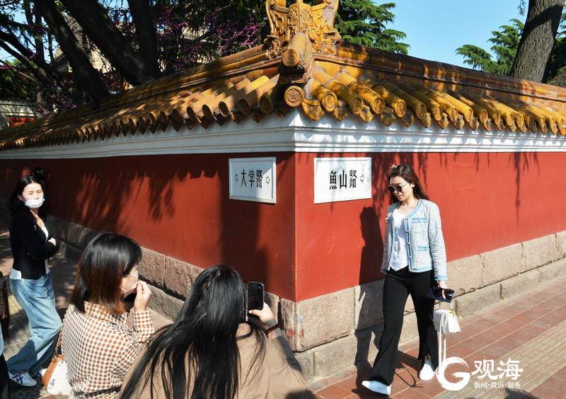 <b>青岛大学路：岁月的馥郁陈酿</b>