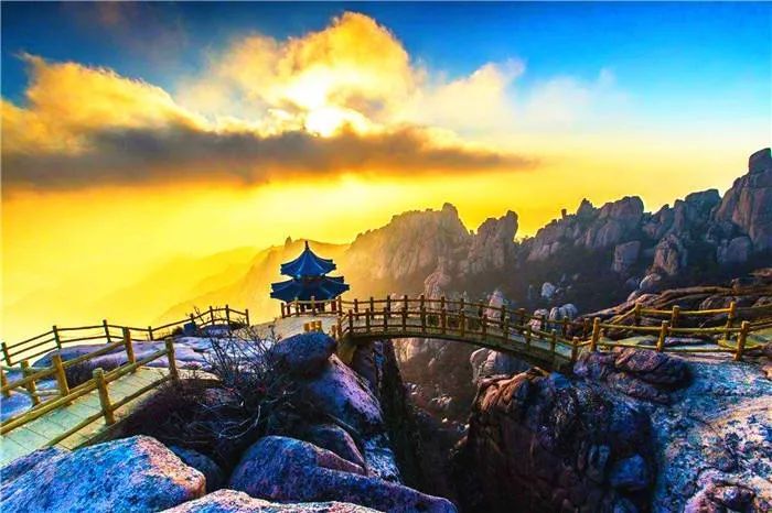 “中国旅游日”崂山风景区门票半价！青岛这些景区也有优惠……
