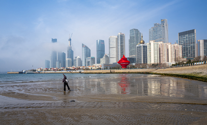 “中国旅游日”，青岛旅游“礼包”来了