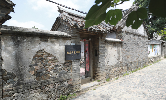 莱西青山湖影视基地改造工程启动 36处旅游资源被激活