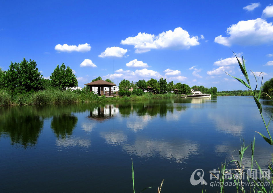 叫响＂乐在莱西＂品牌 莱西打造休闲旅游首选地