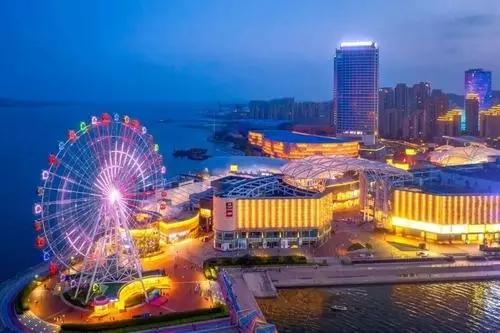 青岛西海岸新区推出10条精品旅游线路 文旅惠民提升城市品质