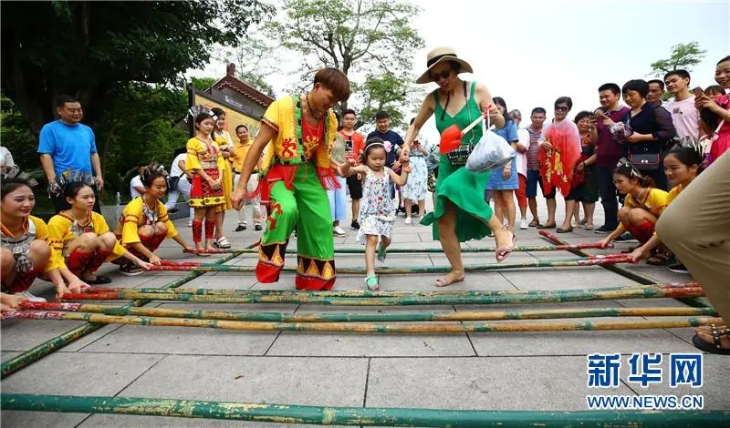 端午节与儿童节相遇 青岛市文化馆献上文化大餐