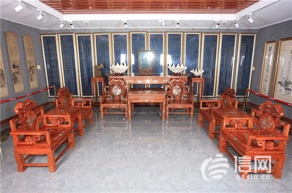 海右博物馆馆长赵敦玲：为建设百年馆奠定坚实基础