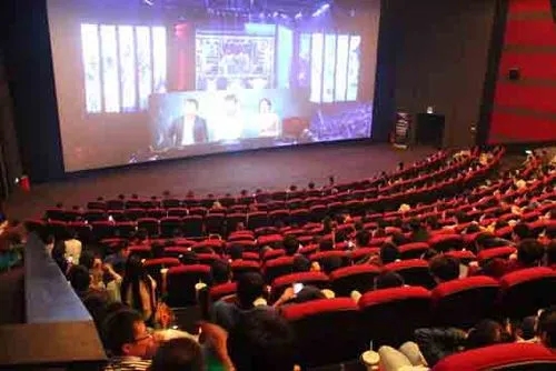 青岛端午影市票房保持平稳 与五一假期票房数据持平