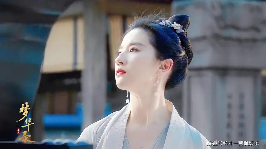 终于有古装偶像剧审美在线