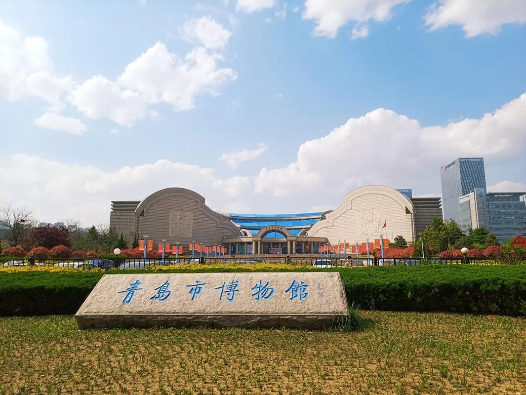 受大雨影响，7月13日起青岛市博物馆暂停预约服务