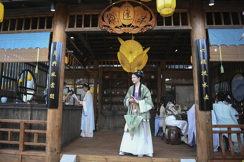 “天下苦丑古偶久矣” 《梦华录》精心构建文化想象之美