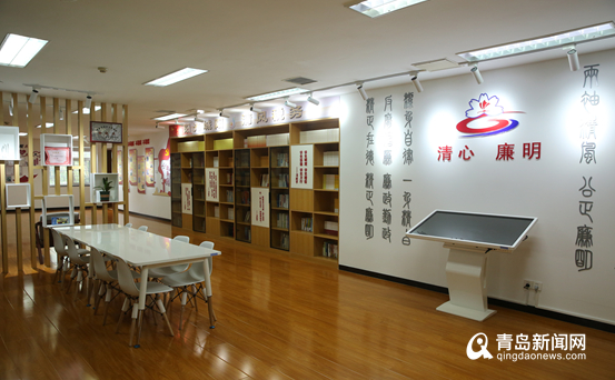青岛市城阳区打造＂城阳·清风里＂廉洁文化品牌