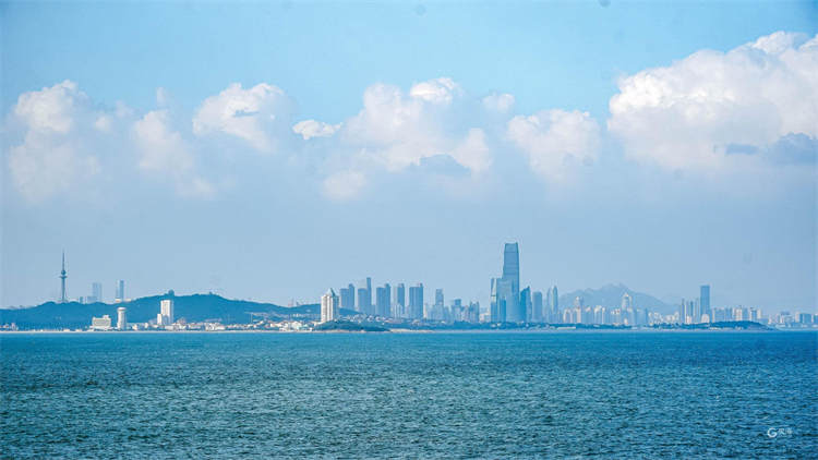 仿佛走进动漫场景！打开属于凤凰岛的夏天