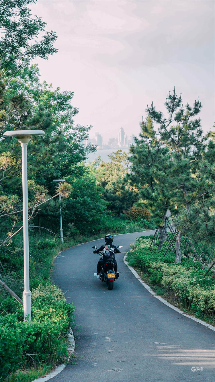 仿佛走进动漫场景！打开属于凤凰岛的夏天